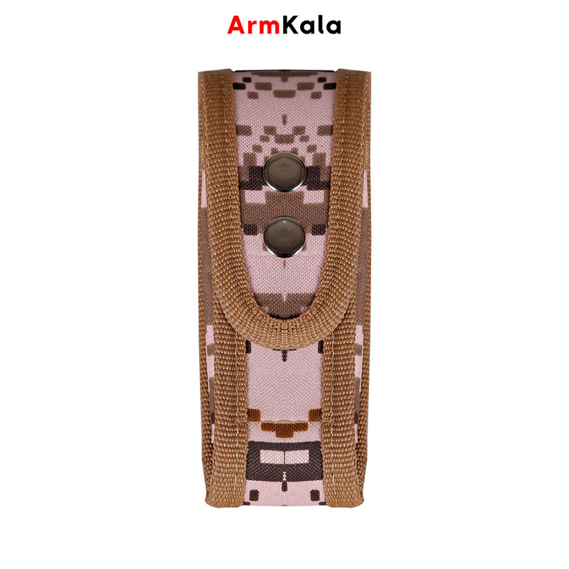  جلد گاز اشک آور خاکی دیجیتال 