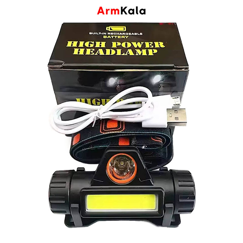  چراغ مگنت‌دار مقاوم در برابر آب برای سفر و طبیعت‌گردی 