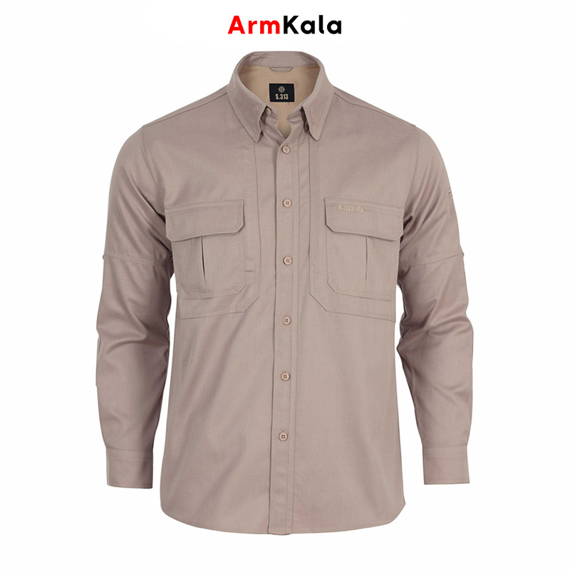  پیراهن تاکتیکال S313 
