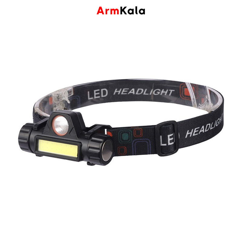  چراغ قوه پیشانی هدلایت مدل DK-363 