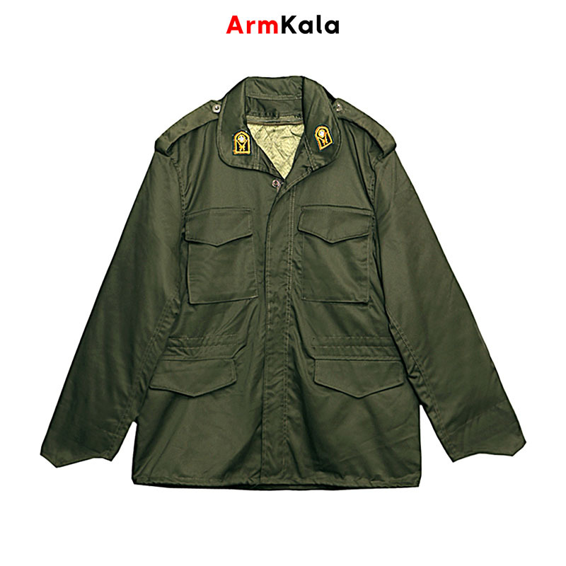  اورکت سربازی فراجا 