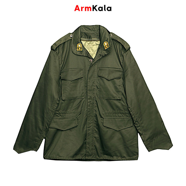 اورکت سربازی فراجا