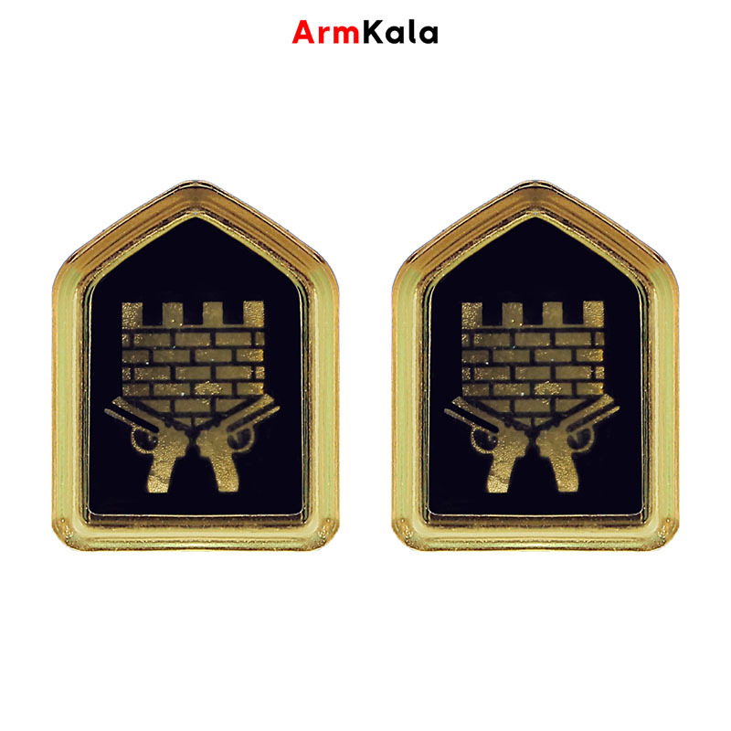 رسته فلزی حفاظت و حراست سپاه