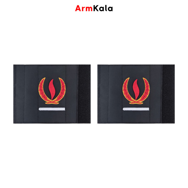 درجه آتش پاد