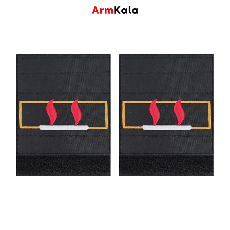 درجه آتش یار دوم