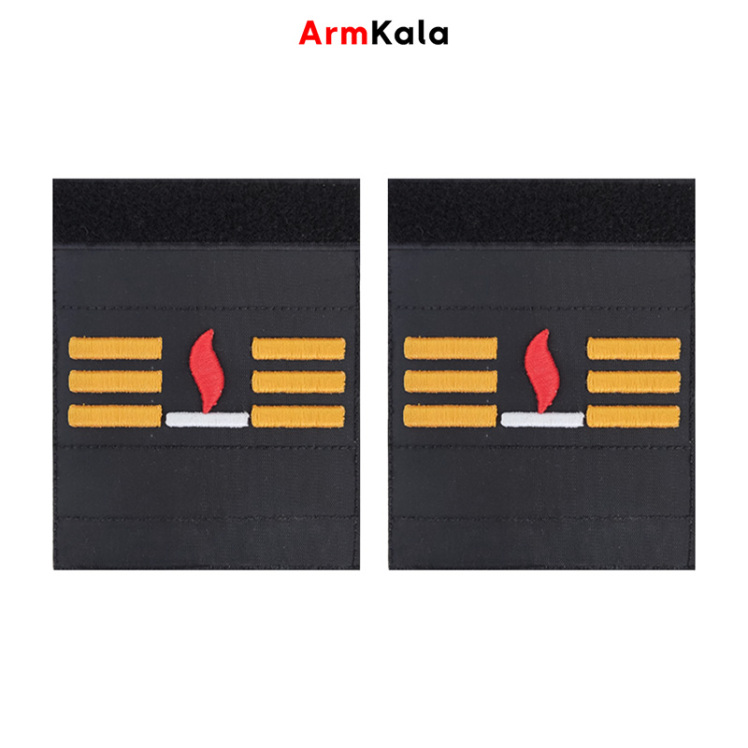 درجه سر آتش نشان