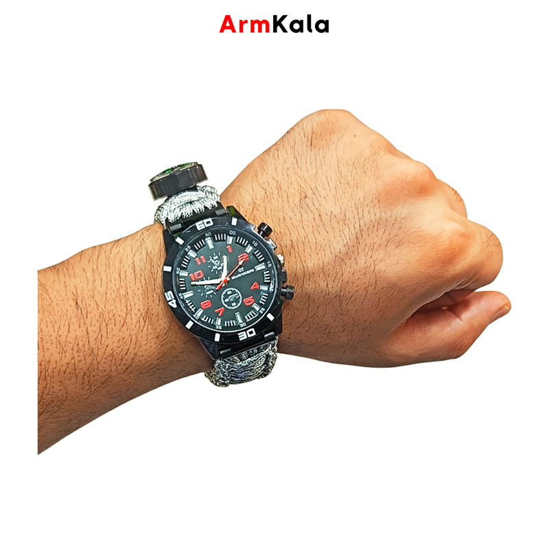  ساعت پاراکورد 