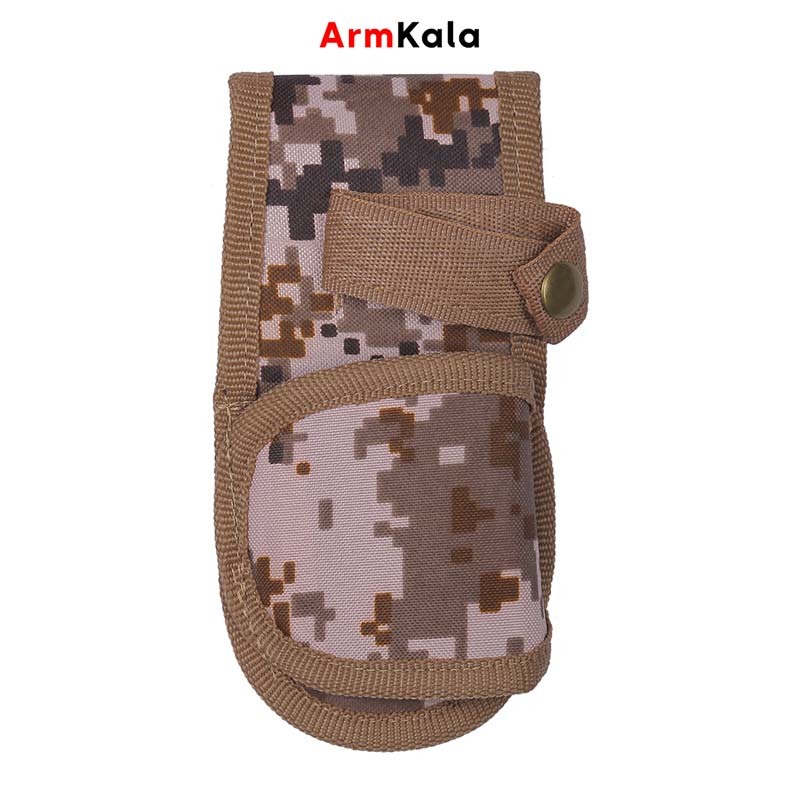  جلد باتوم تونفا دیجیتال خاکی 