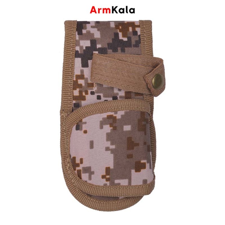 جلد باتوم تونفا دیجیتال خاکی